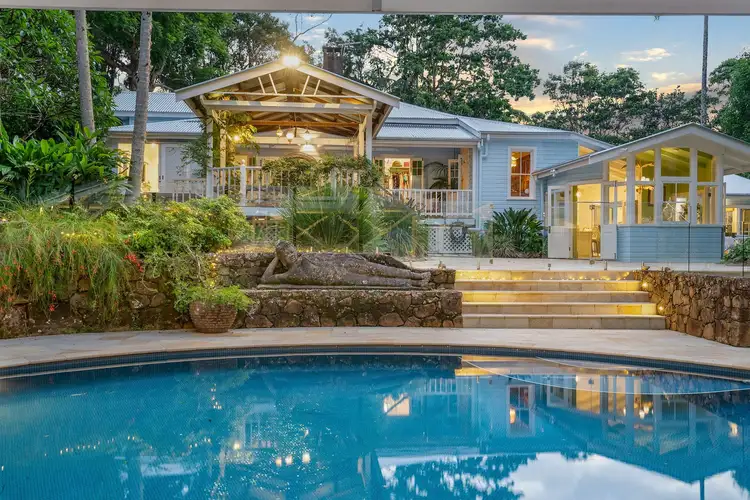 Main view of Homely house listing, 711 Federal Drive, Federal NSW 2480