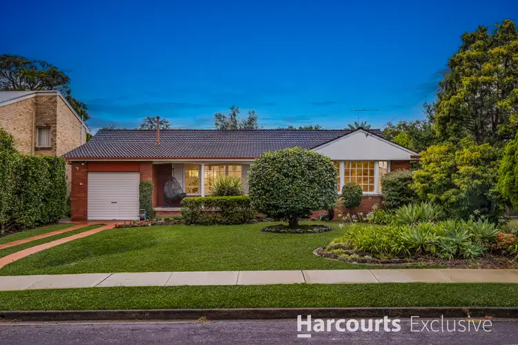 Second view of Homely house listing, 21 Meckiff Avenue, North Rocks NSW 2151