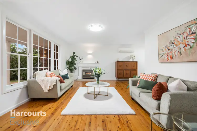 Third view of Homely house listing, 21 Meckiff Avenue, North Rocks NSW 2151