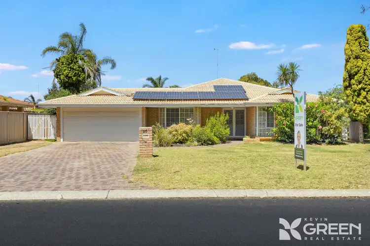 Second view of Homely house listing, 26 Leyburn Drive, Halls Head WA 6210