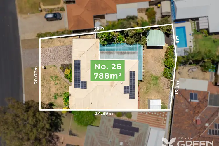 Fourth view of Homely house listing, 26 Leyburn Drive, Halls Head WA 6210