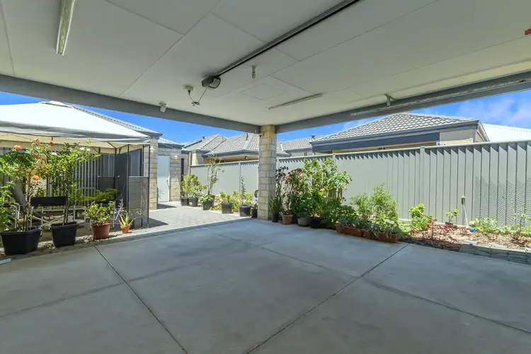Second view of Homely house listing, 54 Jubilee Avenue, Success WA 6164