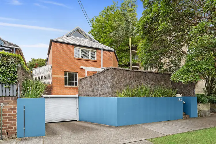 Main view of Homely townhouse listing, 138 Ernest Street, Crows Nest NSW 2065