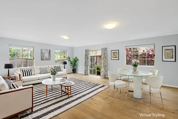 Second view of Homely townhouse listing, 138 Ernest Street, Crows Nest NSW 2065