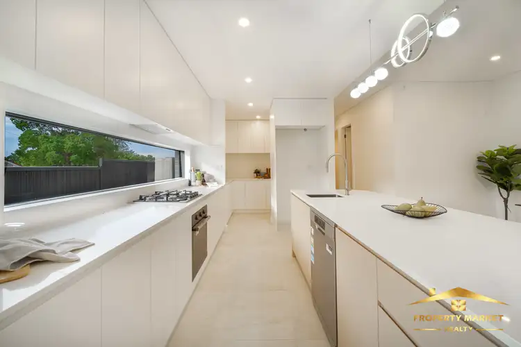 Fifth view of Homely semi-detached listing, 2C Bunbury Road, Macquarie Fields NSW 2564