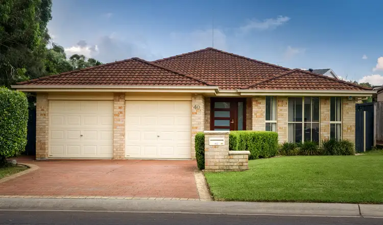 40 Currawong Street, Glenwood NSW 2768