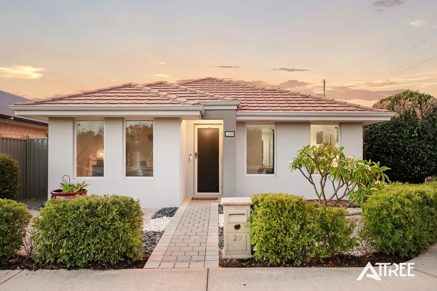 Main view of Homely house listing, 29 Tompkins Way, Harrisdale WA 6112