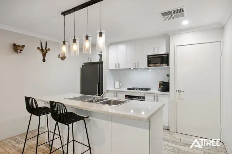 Second view of Homely house listing, 29 Tompkins Way, Harrisdale WA 6112