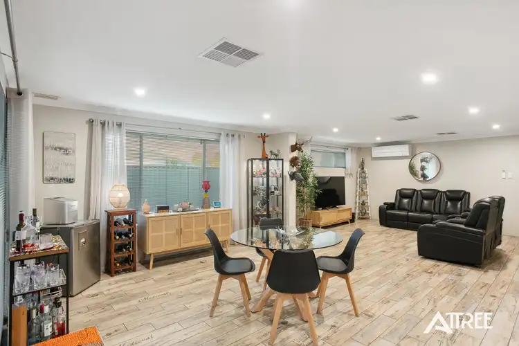 Third view of Homely house listing, 29 Tompkins Way, Harrisdale WA 6112