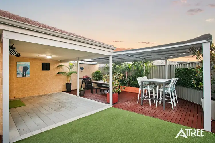 Fourth view of Homely house listing, 29 Tompkins Way, Harrisdale WA 6112