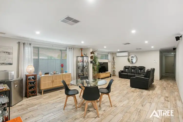 Sixth view of Homely house listing, 29 Tompkins Way, Harrisdale WA 6112