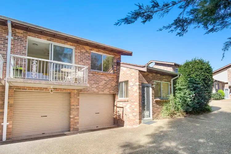 Main view of Homely townhouse listing, 2/200 The Boulevarde, Miranda NSW 2228
