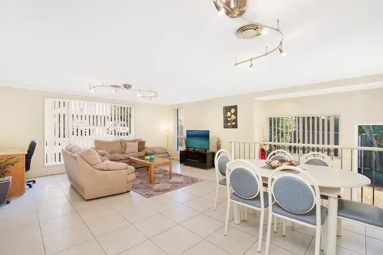 Second view of Homely townhouse listing, 2/200 The Boulevarde, Miranda NSW 2228