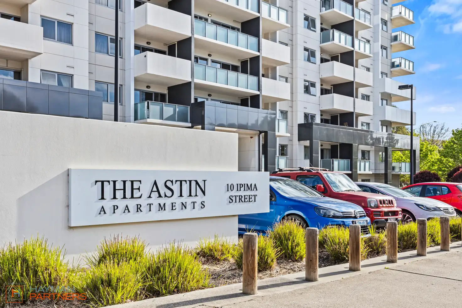 Main view of Homely apartment listing, 148/10 Ipima Street, Braddon ACT 2612