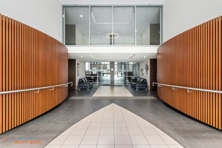 Second view of Homely apartment listing, 148/10 Ipima Street, Braddon ACT 2612