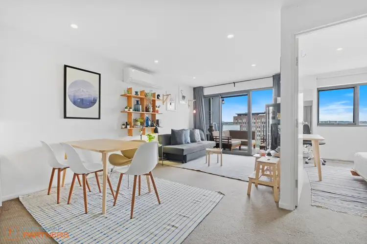 Third view of Homely apartment listing, 148/10 Ipima Street, Braddon ACT 2612