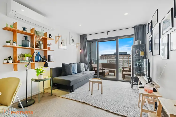 Fourth view of Homely apartment listing, 148/10 Ipima Street, Braddon ACT 2612