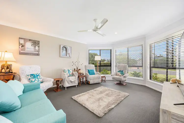 Second view of Homely house listing, 10 Sealink Drive, Point Vernon QLD 4655