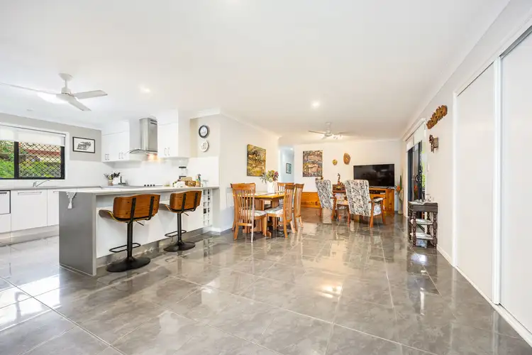 Third view of Homely house listing, 10 Sealink Drive, Point Vernon QLD 4655