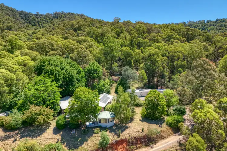 Third view of Homely rural property listing, 80 Hughes Lane, Eurobin VIC 3739