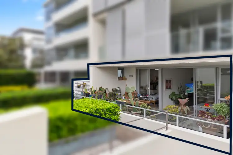 Third view of Homely apartment listing, 103/2-4 Jenner Street, Little Bay NSW 2036