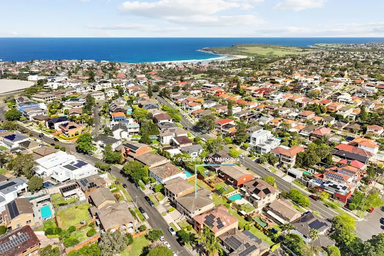 Main view of Homely house listing, 7-9 Cantrill Avenue, Maroubra NSW 2035