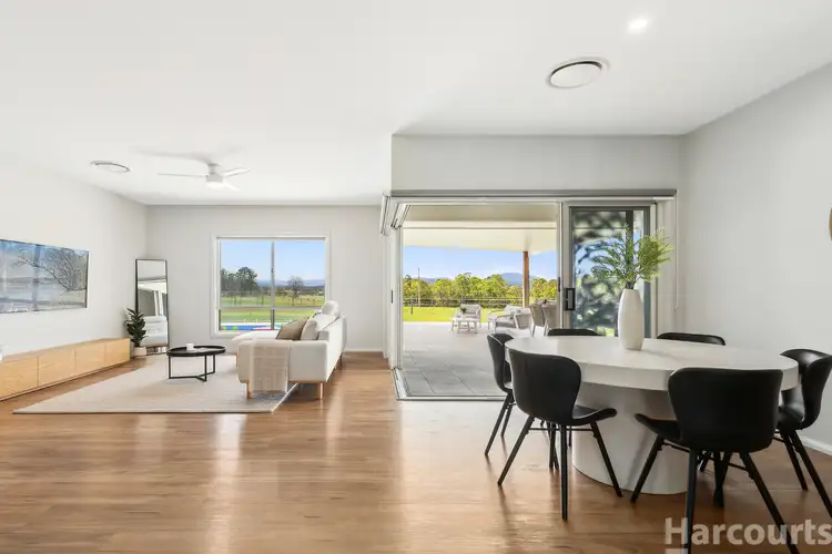 Second view of Homely rural property listing, 44 Quarry Road, Rosewood NSW 2446