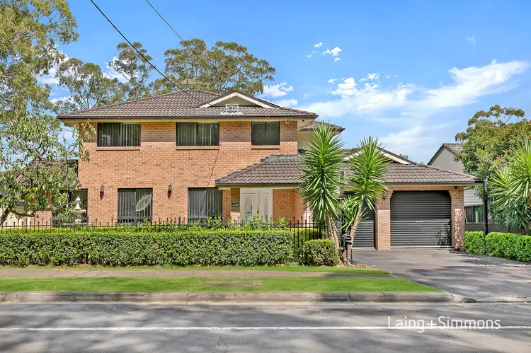 Main view of Homely house listing, 40B George Street, Mount Druitt NSW 2770