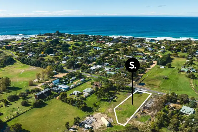 Main view of Homely land listing, 75 Grant Street, Falmouth TAS 7215