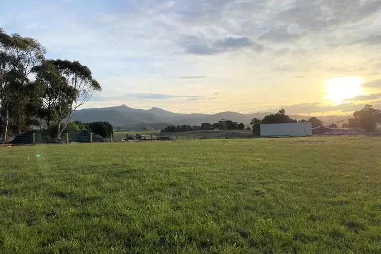 Second view of Homely land listing, 75 Grant Street, Falmouth TAS 7215