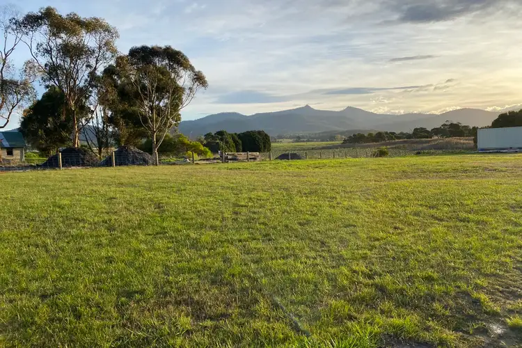Third view of Homely land listing, 75 Grant Street, Falmouth TAS 7215
