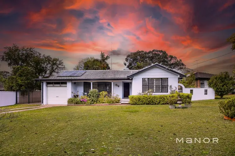 Sixth view of Homely house listing, 4 Hollier Place, Baulkham Hills NSW 2153