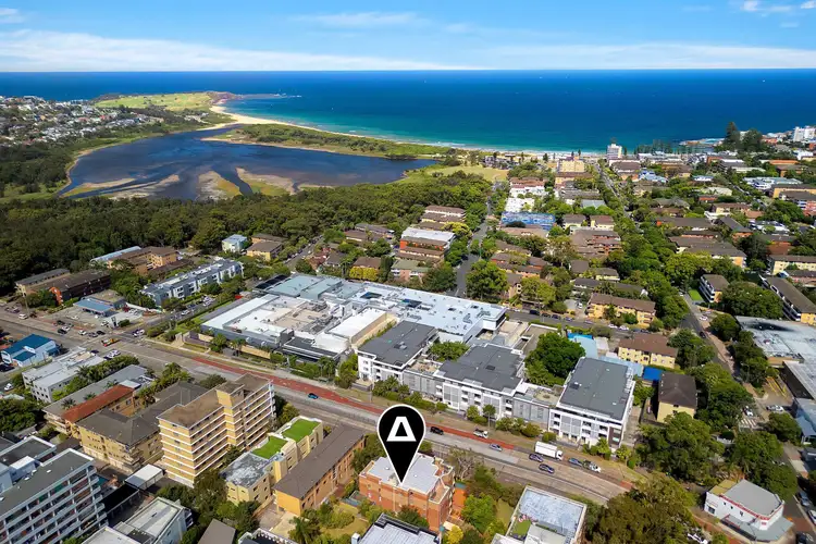 Second view of Homely apartment listing, 17/737-739 Pittwater Road, Dee Why NSW 2099