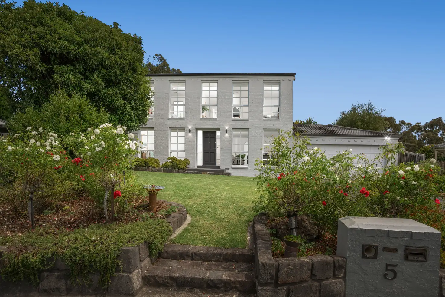 Main view of Homely house listing, 5 The Loch, Croydon Hills VIC 3136