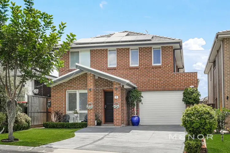 8 Dressage Street
