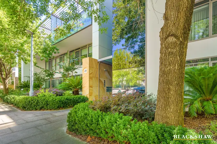 Main view of Homely apartment listing, 1/49 Printers Way, Kingston ACT 2604