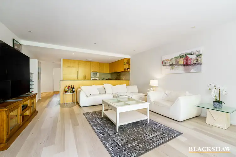 Second view of Homely apartment listing, 1/49 Printers Way, Kingston ACT 2604