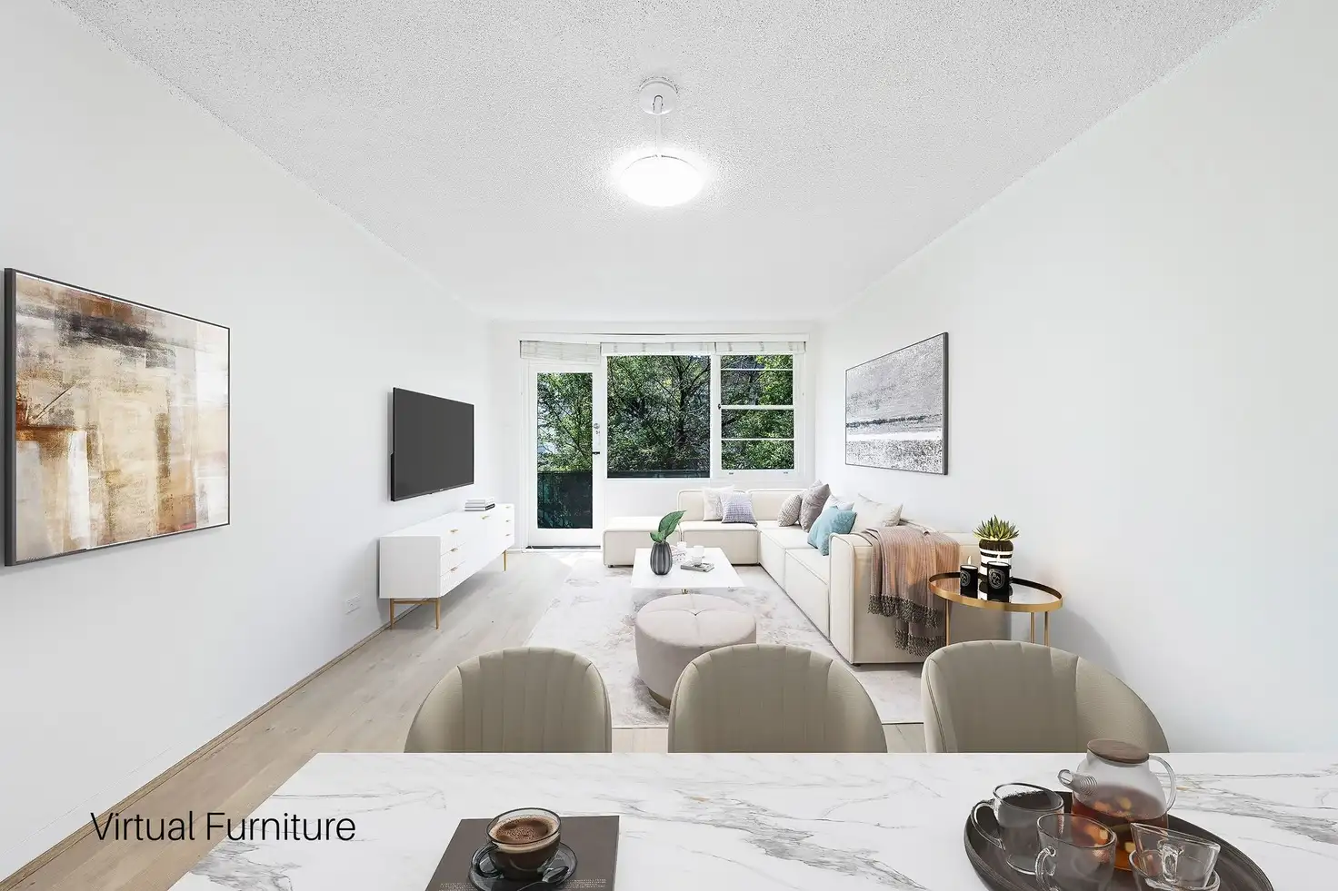 Main view of Homely unit listing, 3/8 Webbs Avenue, Ashfield NSW 2131