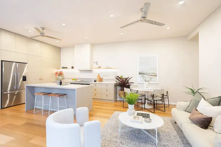 Second view of Homely house listing, 57 Gerard Street, Alexandria NSW 2015