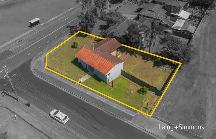 1 Resolution Avenue, Willmot NSW 2770