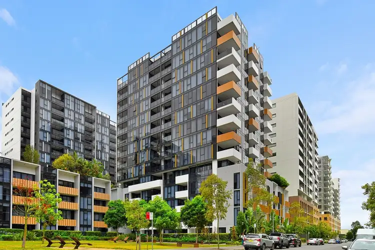 Second view of Homely apartment listing, 131/1 Galloway Street, Mascot NSW 2020