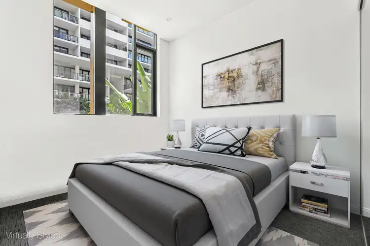 Fourth view of Homely apartment listing, 131/1 Galloway Street, Mascot NSW 2020