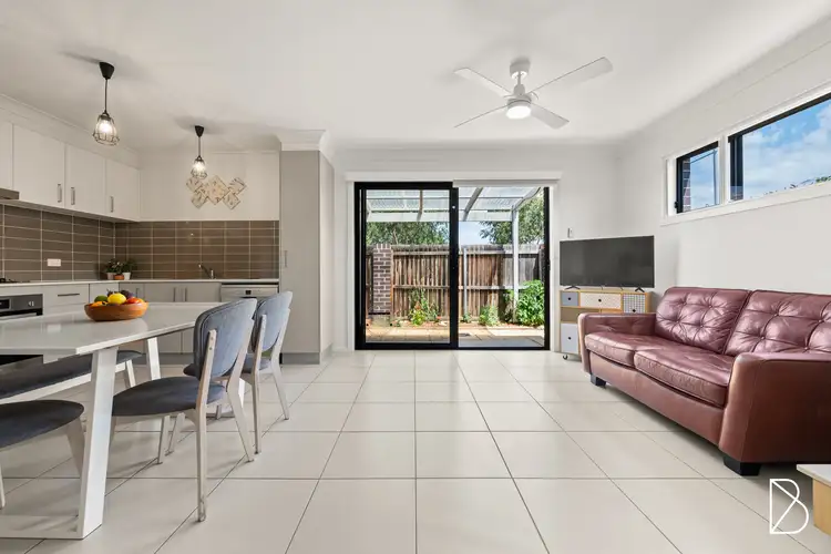 Second view of Homely house listing, 1 Driftwood Lane, Harrison ACT 2914