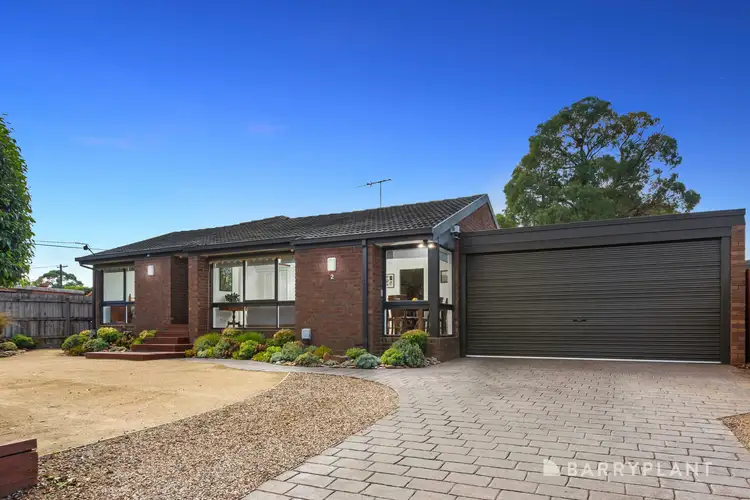 2 Kendale Court, Bayswater North VIC 3153