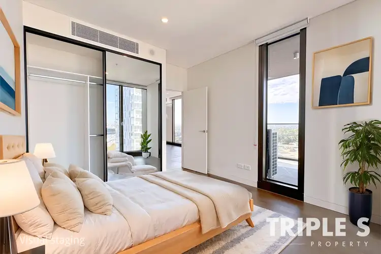 Second view of Homely unit listing, 1303/2 Stockyard Boulevard, Lidcombe NSW 2141
