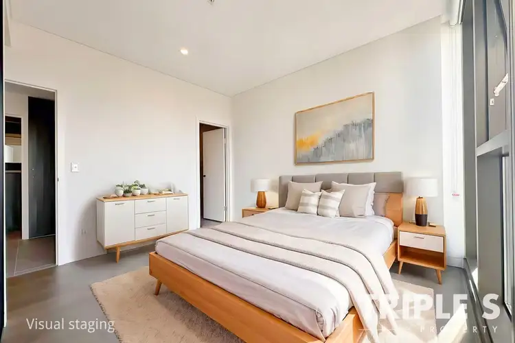 Third view of Homely unit listing, 1303/2 Stockyard Boulevard, Lidcombe NSW 2141