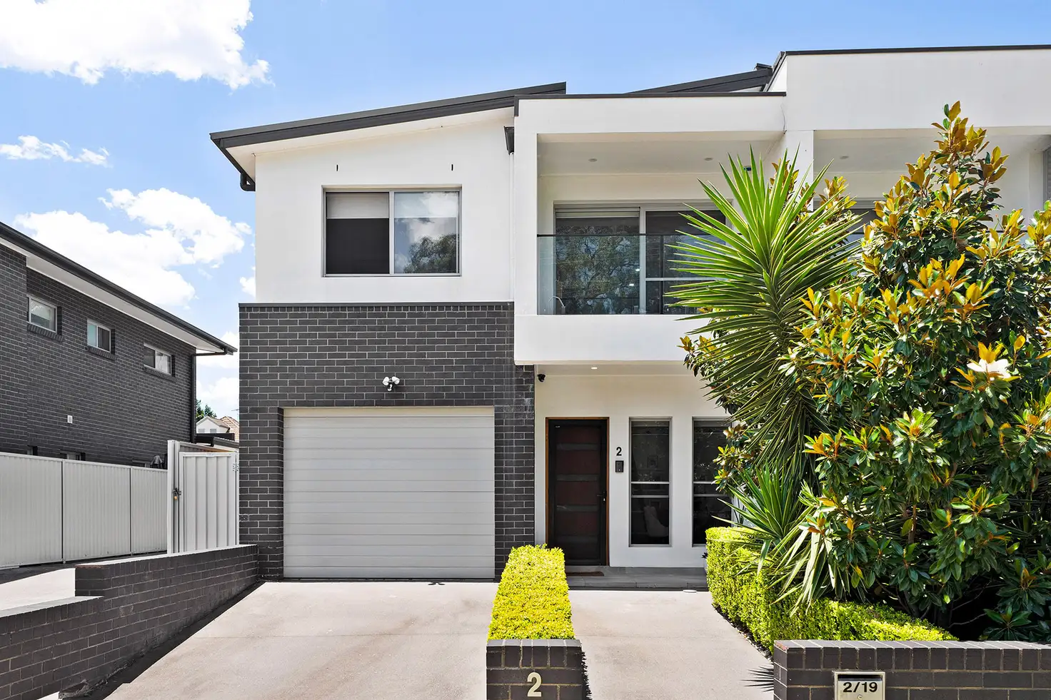 Main view of Homely townhouse listing, 2/19-21 Sherwood Street, Revesby NSW 2212