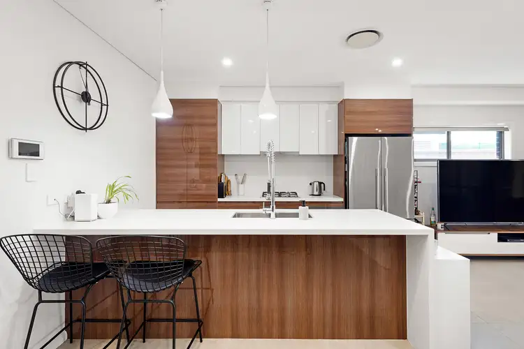 Second view of Homely townhouse listing, 2/19-21 Sherwood Street, Revesby NSW 2212
