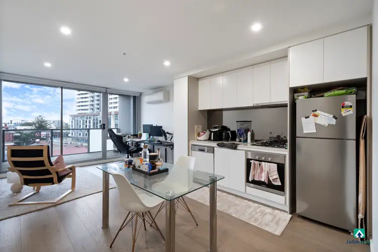 Main view of Homely apartment listing, Level 6/619/1 Moreland Street, Footscray VIC 3011