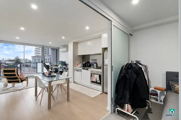 Second view of Homely apartment listing, Level 6/619/1 Moreland Street, Footscray VIC 3011